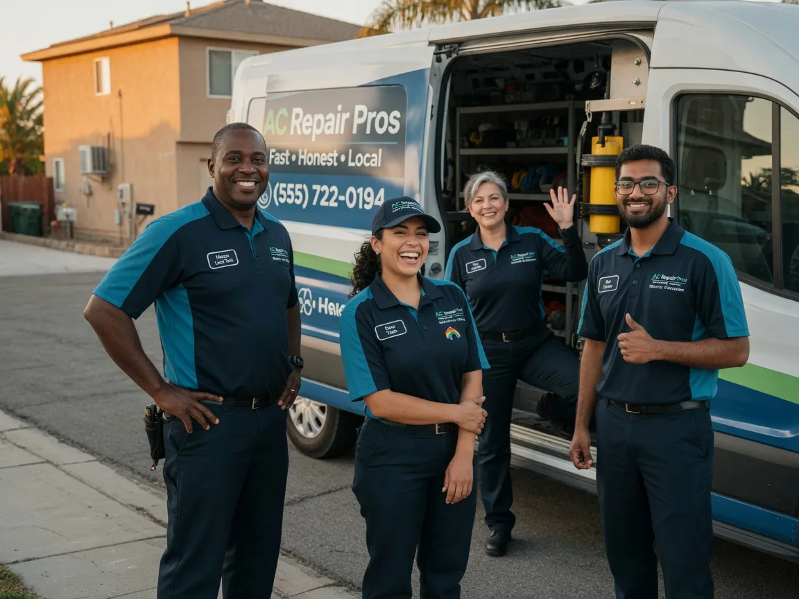 AC Repair company in Rewey, WI