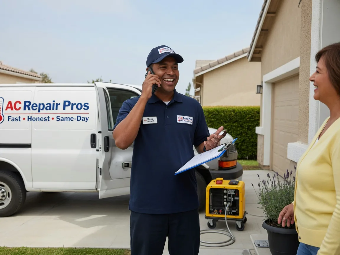 AC Repair Rewey, WI FAQs